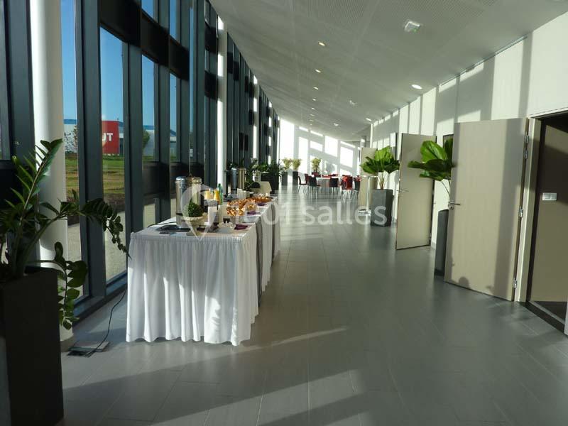 Location salle Évreux (Eure) - Cci Portes de Normandie #11