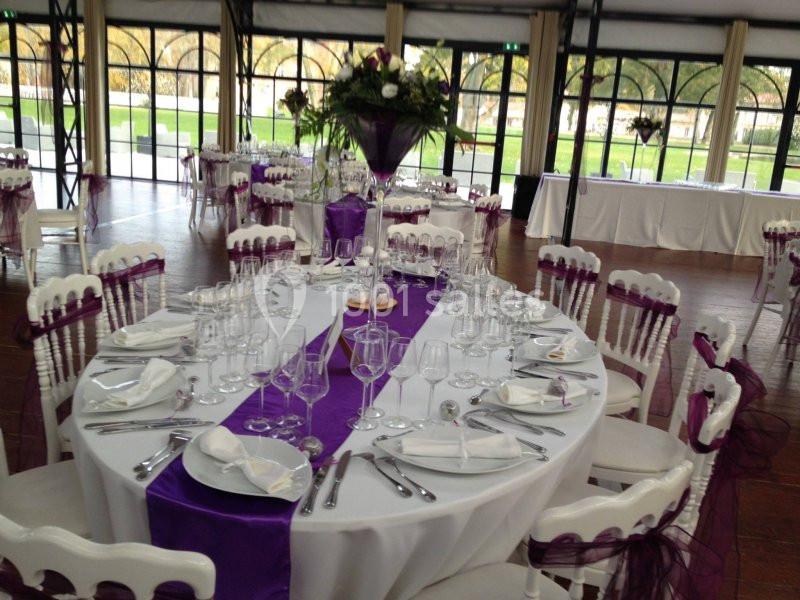 Location salle Aucamville (Tarn-et-Garonne) - Château De Nolet #12