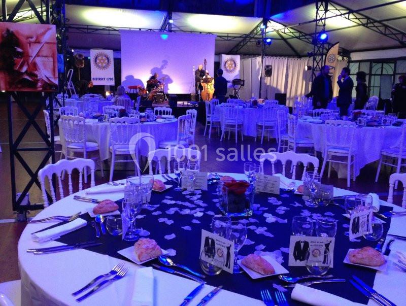 Location salle Aucamville (Tarn-et-Garonne) - Château De Nolet #17