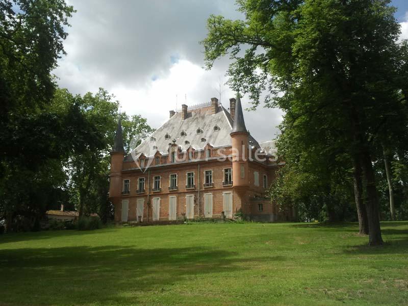 Location salle Aucamville (Tarn-et-Garonne) - Château De Nolet #4