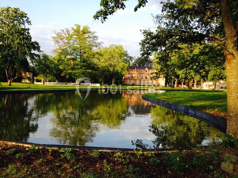 Location salle Aucamville (Tarn-et-Garonne) - Château De Nolet #1