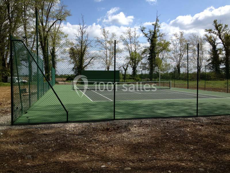 Location salle Aucamville (Tarn-et-Garonne) - Château De Nolet #22