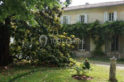 Location salle Léoville (Charente-Maritime) - Château De Puyrigaud #9