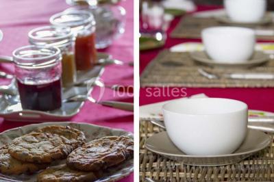 Location salle Léoville (Charente-Maritime) - Château De Puyrigaud #9