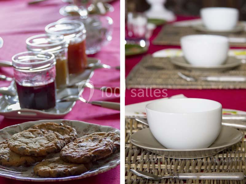 Location salle Léoville (Charente-Maritime) - Château De Puyrigaud #9