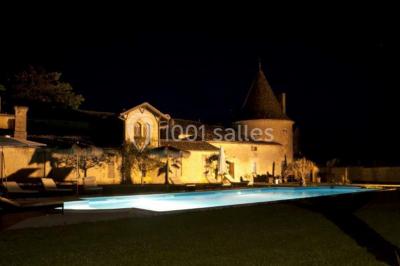 Château De Puyrigaud