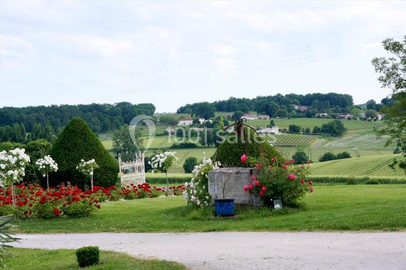 Location salle Léoville (Charente-Maritime) - Château De Puyrigaud #3