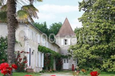 Location salle Léoville (Charente-Maritime) - Château De Puyrigaud #9