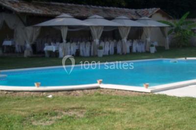 Location salle Léoville (Charente-Maritime) - Château De Puyrigaud #9