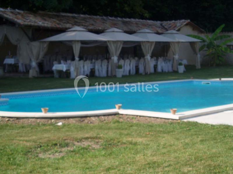 Location salle Léoville (Charente-Maritime) - Château De Puyrigaud #5