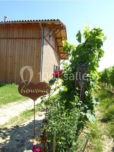 Location salle Buzet-sur-Baïse (Lot-et-Garonne) - La Parenthèse De Bacchus #3