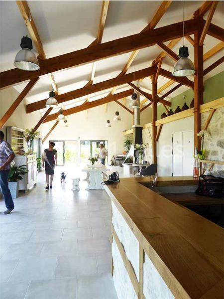 Location salle Buzet-sur-Baïse (Lot-et-Garonne) - La Parenthèse De Bacchus #6