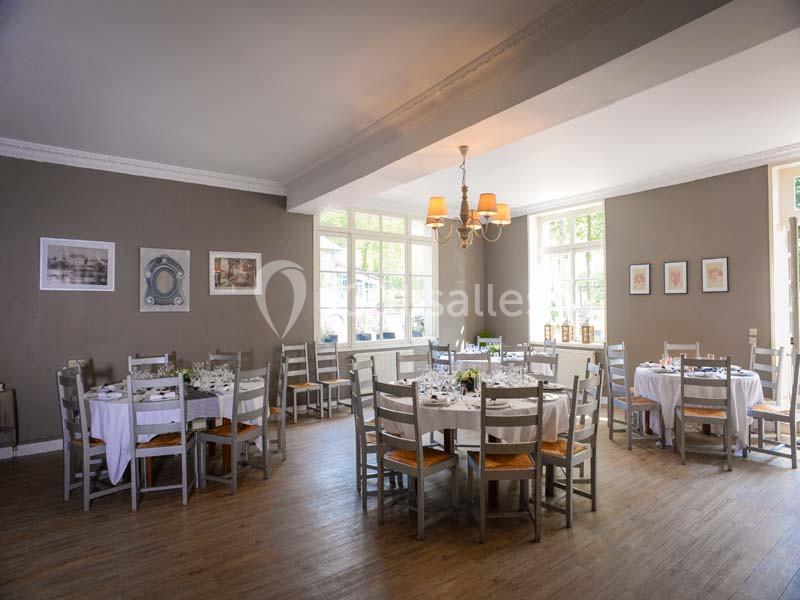 Location salle Villiers-Fossard (Manche) - Domaine de la Palombe #5