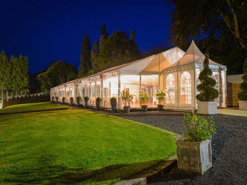 Location salle Villiers-Fossard (Manche) - Domaine de la Palombe #9