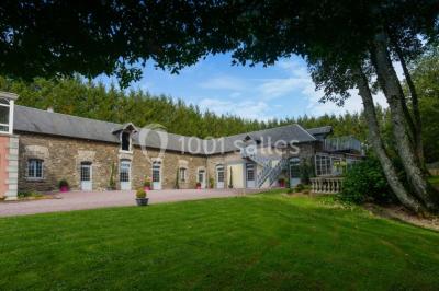 Location salle Villiers-Fossard (Manche) - Domaine de la Palombe #19