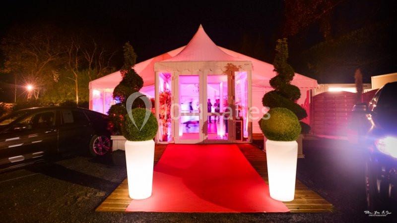 Location salle Villiers-Fossard (Manche) - Domaine de la Palombe #12