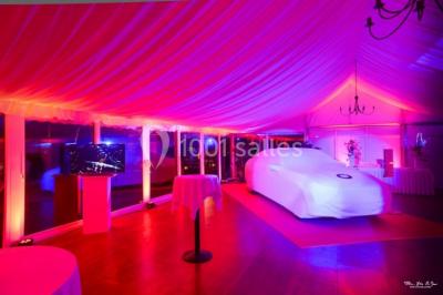 Location salle Villiers-Fossard (Manche) - Domaine de la Palombe #19