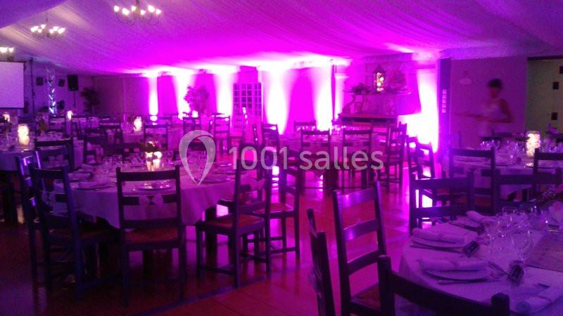 Location salle Villiers-Fossard (Manche) - Domaine de la Palombe #14