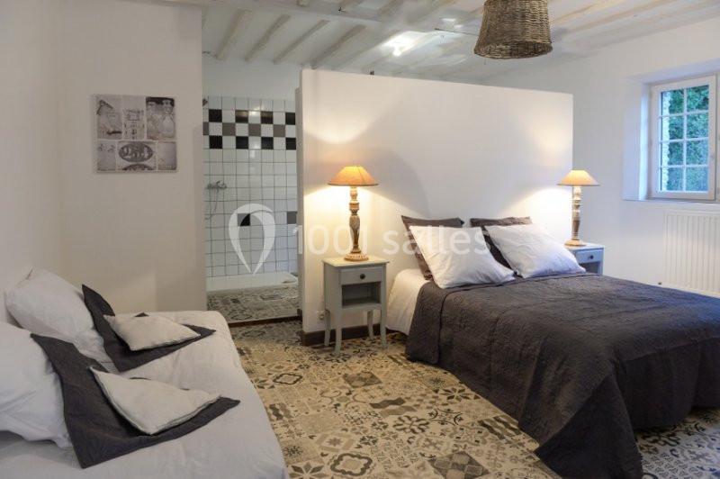 Location salle Villiers-Fossard (Manche) - Domaine de la Palombe #17