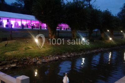 Location salle Villiers-Fossard (Manche) - Domaine de la Palombe #19