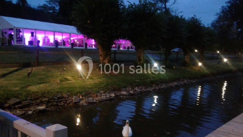 Location salle Villiers-Fossard (Manche) - Domaine de la Palombe #16