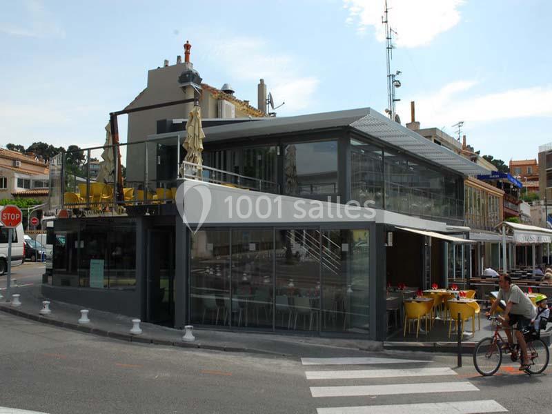 Restaurant Panoramique Le Saint Tropez - galerie - photo 4