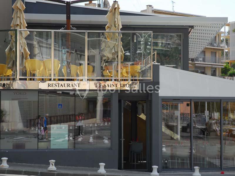Restaurant Panoramique Le Saint Tropez - galerie - photo 6