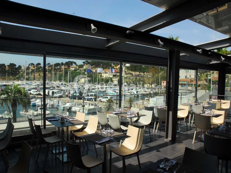 Restaurant Panoramique Le Saint Tropez - galerie - photo 9