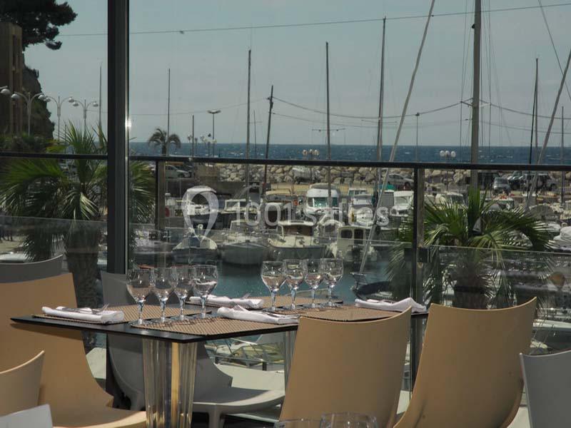 Restaurant Panoramique Le Saint Tropez - galerie - photo 11