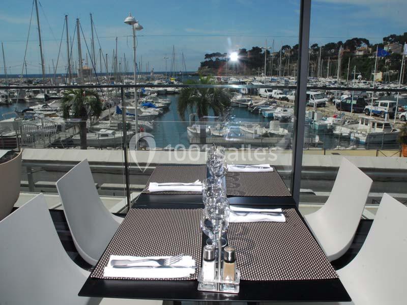 Restaurant Panoramique Le Saint Tropez - galerie - photo 12