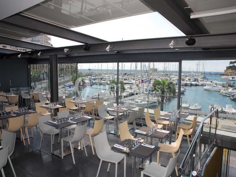Restaurant Panoramique Le Saint Tropez - galerie - photo 14