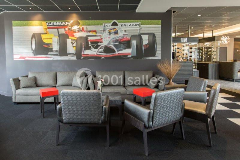 Hôtel Restaurant Le Paddock*** - galerie - photo 6