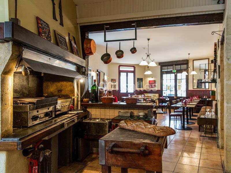Location salle Bordeaux (Gironde) - Restaurant Le Family #1