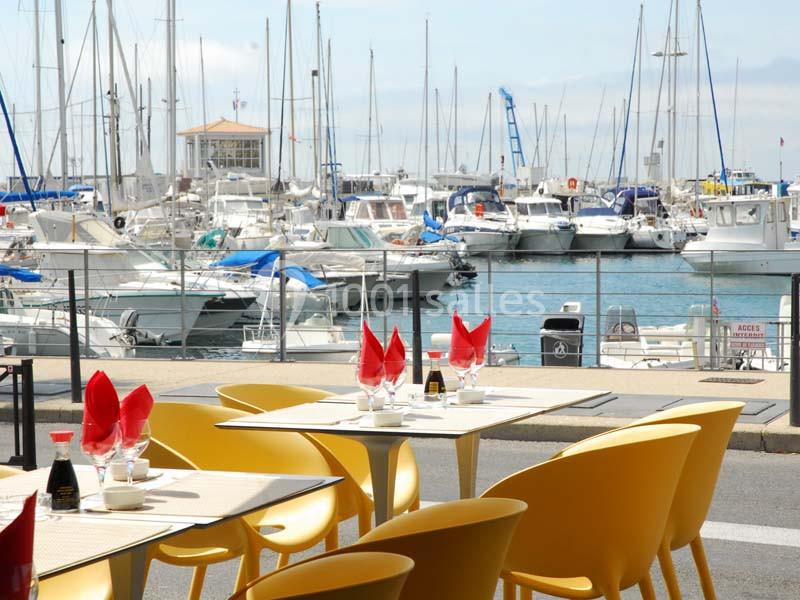 Location salle Carry-le-Rouet (Bouches-du-Rhône) - Restaurant Panoramique Le Saint Tropez #4