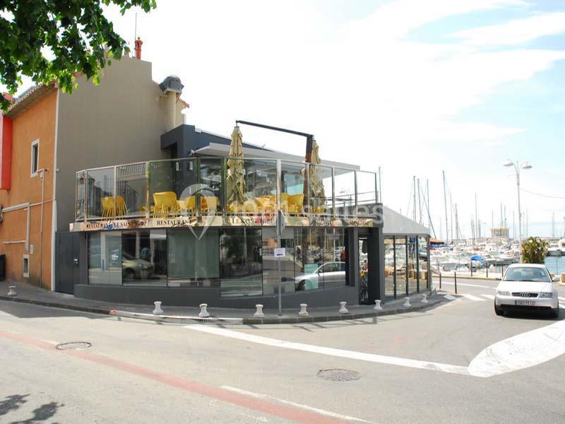 Location salle Carry-le-Rouet (Bouches-du-Rhône) - Restaurant Panoramique Le Saint Tropez #1
