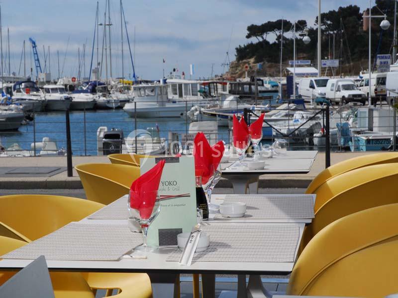 Location salle Carry-le-Rouet (Bouches-du-Rhône) - Restaurant Panoramique Le Saint Tropez #9