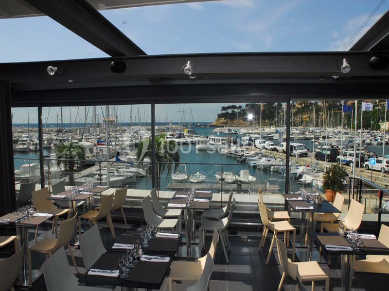 Location salle Carry-le-Rouet (Bouches-du-Rhône) - Restaurant Panoramique Le Saint Tropez #2