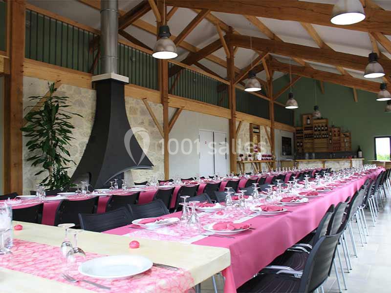 Location salle Buzet-sur-Baïse (Lot-et-Garonne) - La Parenthèse De Bacchus #8