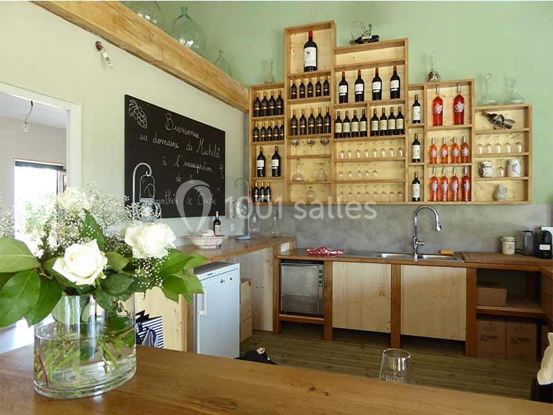 Location salle Buzet-sur-Baïse (Lot-et-Garonne) - La Parenthèse De Bacchus #9