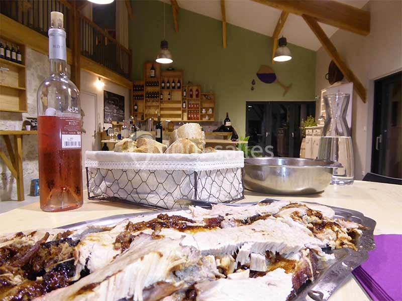 Location salle Buzet-sur-Baïse (Lot-et-Garonne) - La Parenthèse De Bacchus #12