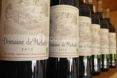 Location salle Buzet-sur-Baïse (Lot-et-Garonne) - La Parenthèse De Bacchus #16