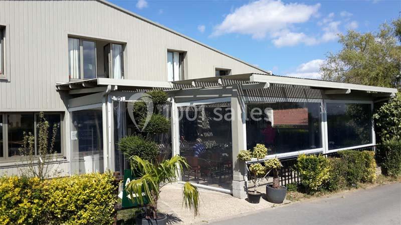 Location salle Marcoussis (Essonne) - La Calèche Restaurant #1