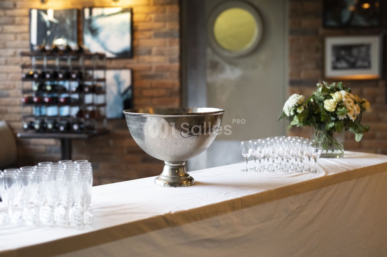 La Calèche Restaurant - galerie - photo 14