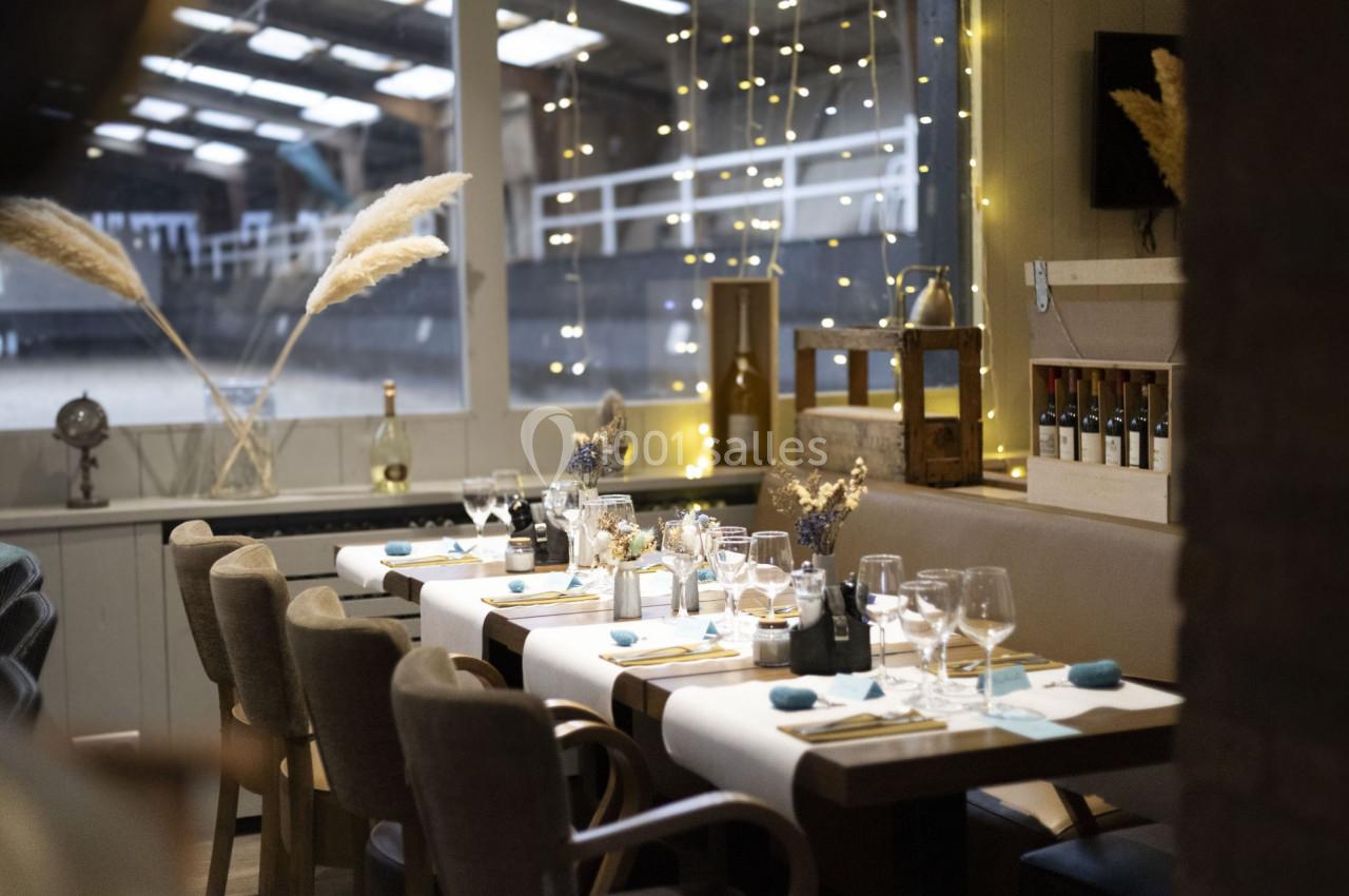 La Calèche Restaurant - galerie - photo 12