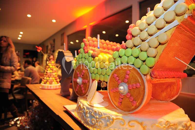 La Calèche Restaurant - galerie - photo 6