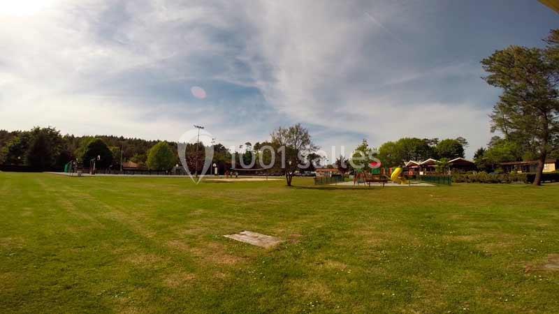 Les Villages Sous les Pins - galerie - photo 3