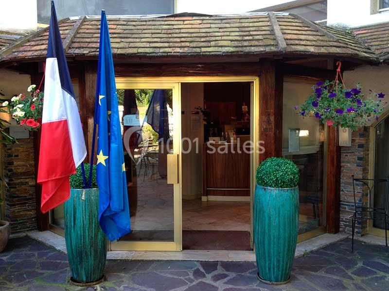 Au Pavillon Bleu - galerie - photo 3