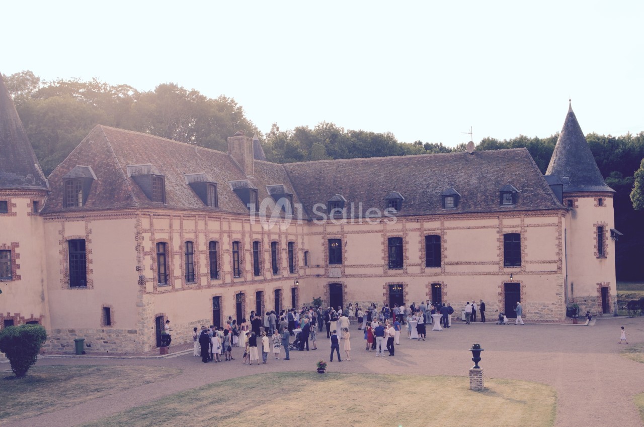 Château de Chevillon - galerie - photo 3