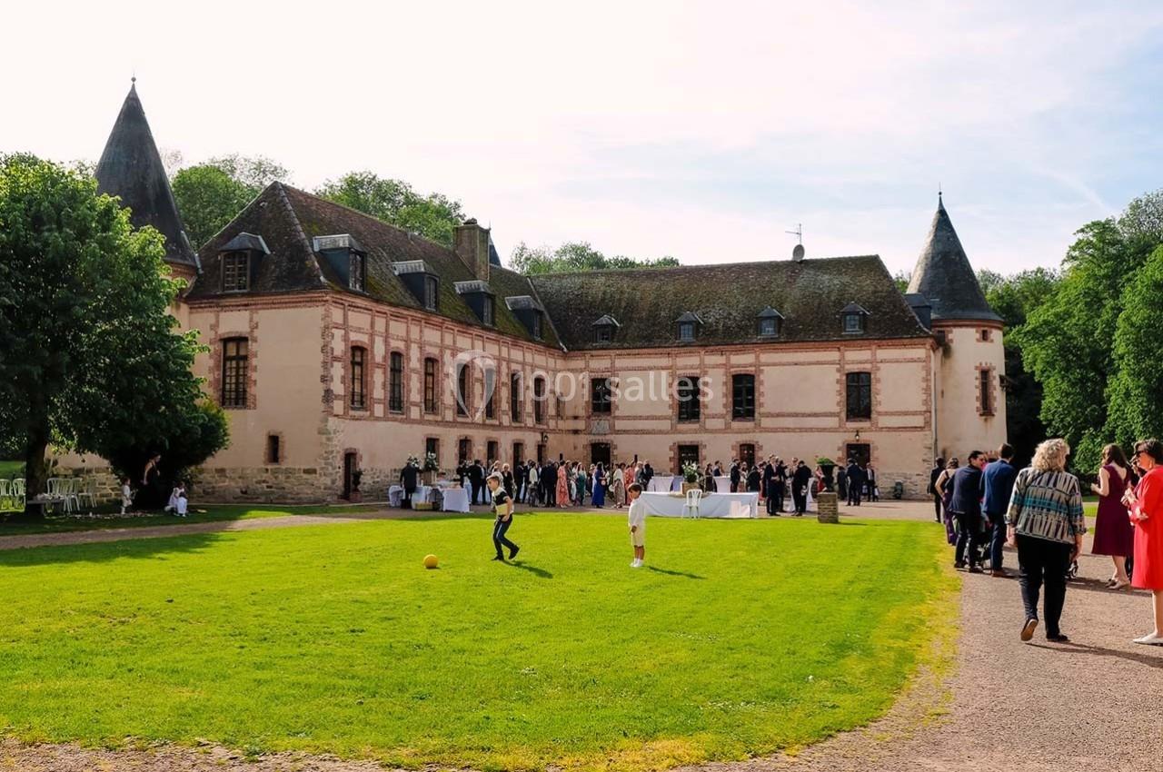 Château de Chevillon - galerie - photo 17