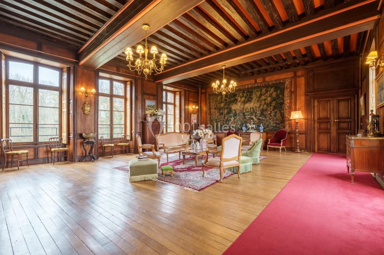 Château de Chevillon - galerie - photo 34